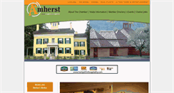 Desktop Screenshot of amherstarea.com